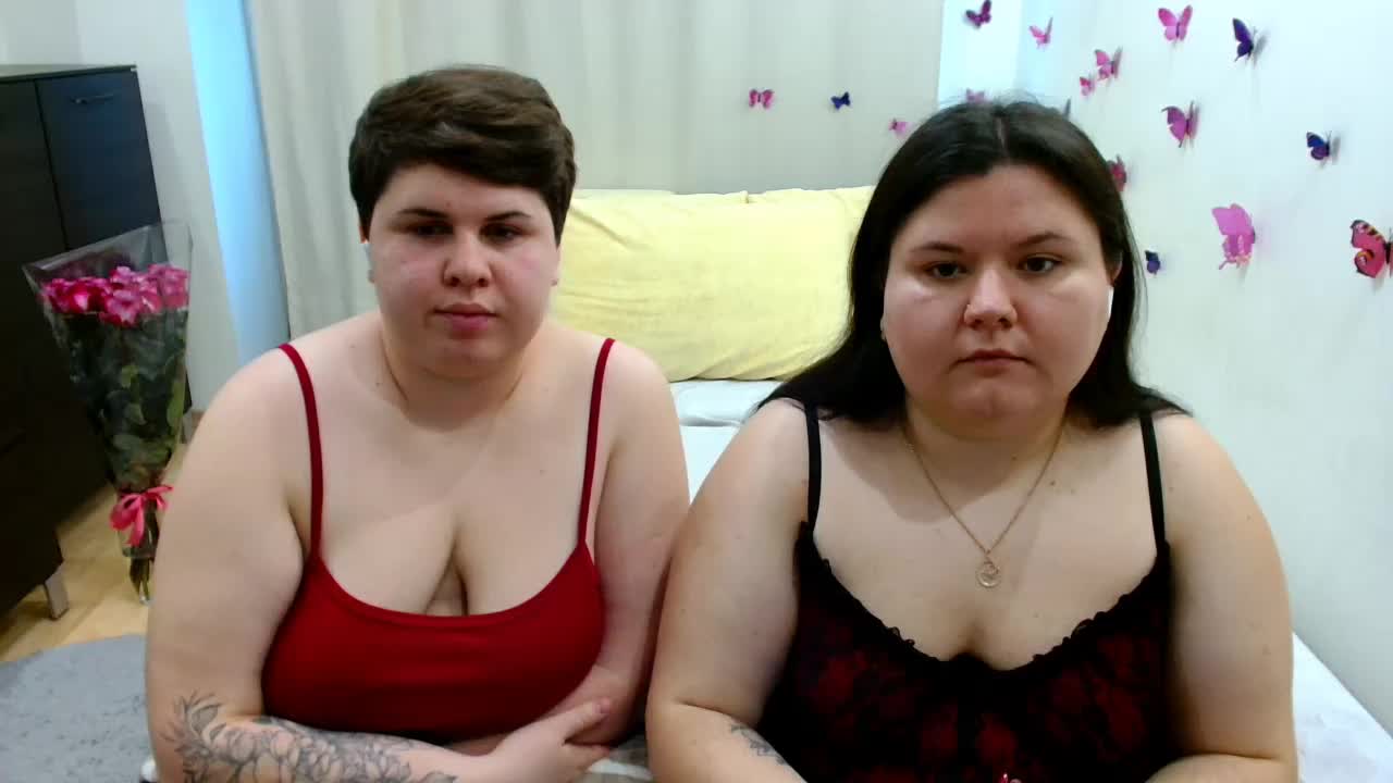 BeckyAndEllen Cam Model Chat October 9, 2025