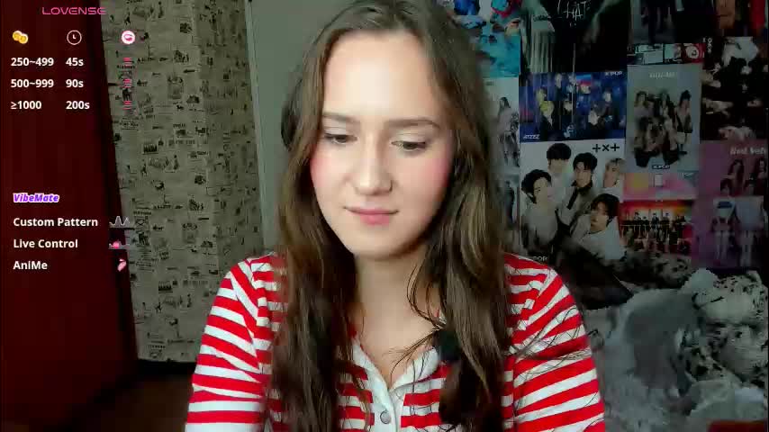 lucyrose33 Cam Model Chat October 9, 2025