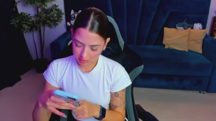 CharleneWoods Cam Model Chat October 9, 2025