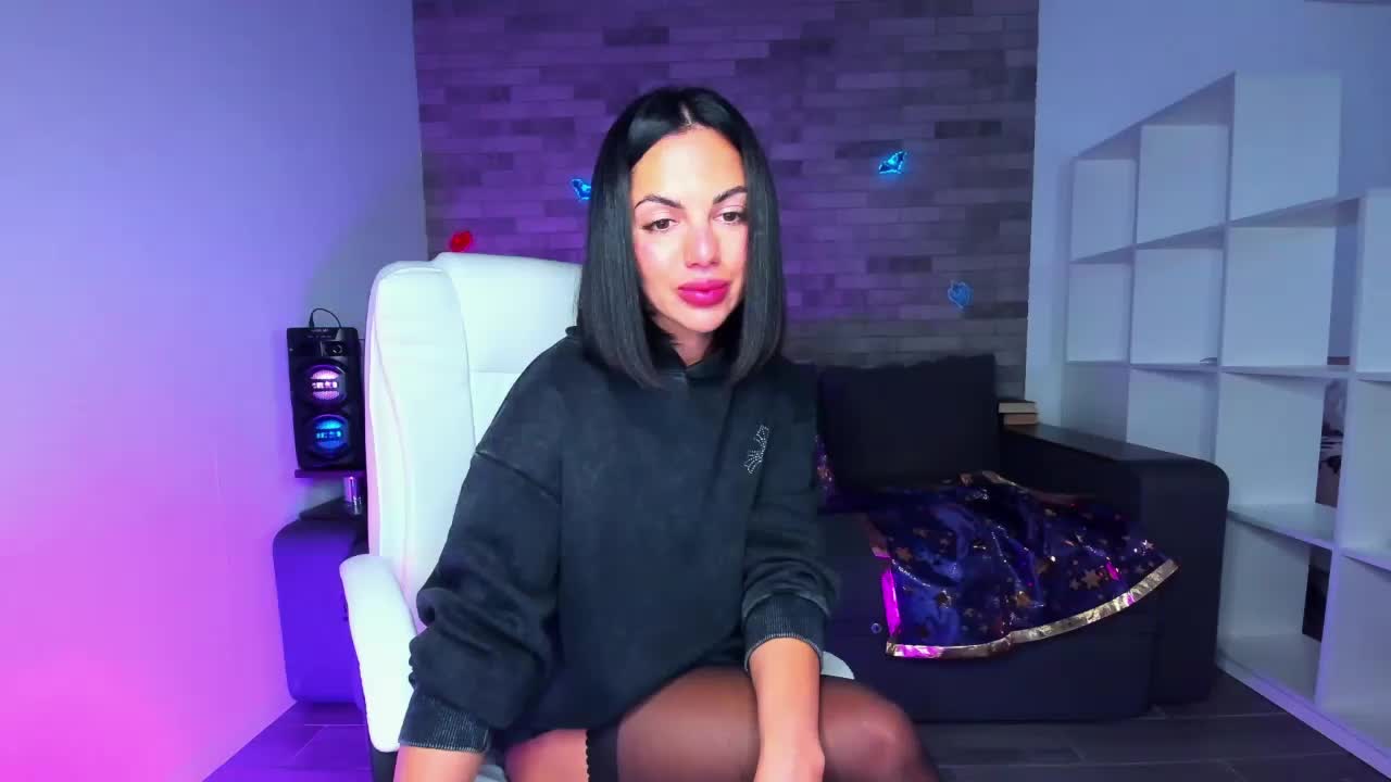 AddictedSabi Cam Model Chat October 9, 2025