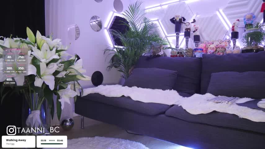 taanni_bc Cam Model Chat October 9, 2025