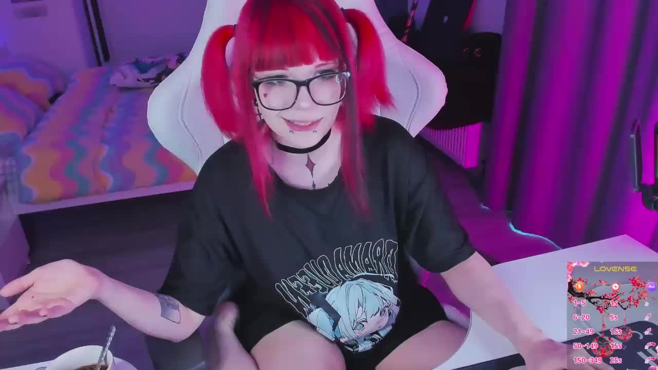 Yumi_Youkai Cam Model Chat October 9, 2025