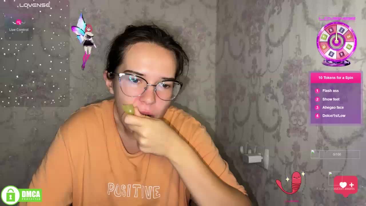 the-princese Cam Model Chat October 9, 2025