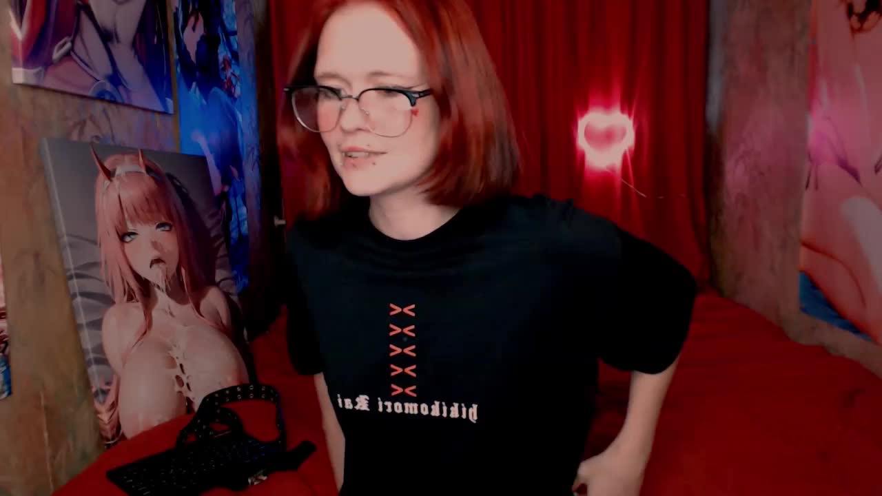 Velvet-and-Venom Cam Model Chat October 9, 2025