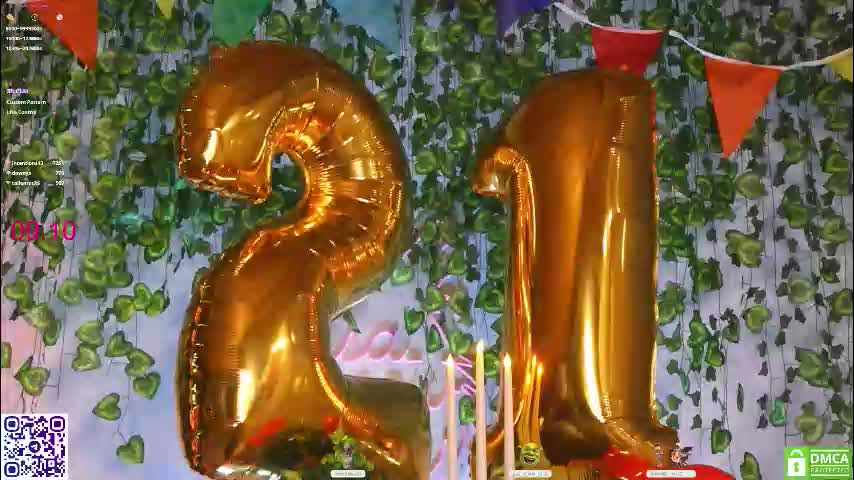 lissa_meooow Cam Model Chat October 9, 2025