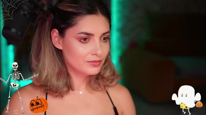 alliesynns Cam Model Chat October 9, 2025