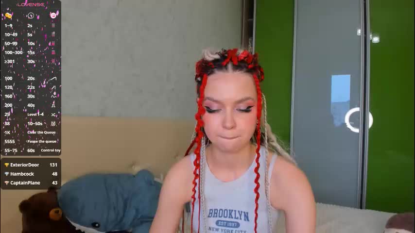 pamellacockayne Cam Model Chat October 9, 2025