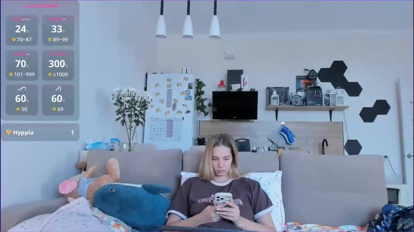 ms_foryou Cam Model Chat October 9, 2025