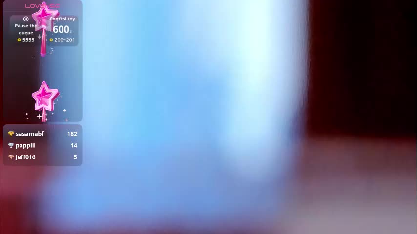 evaselin Cam Model Chat October 9, 2025