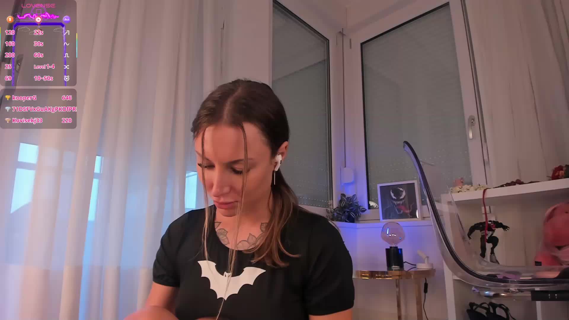 seilyfox Cam Model Chat October 9, 2025