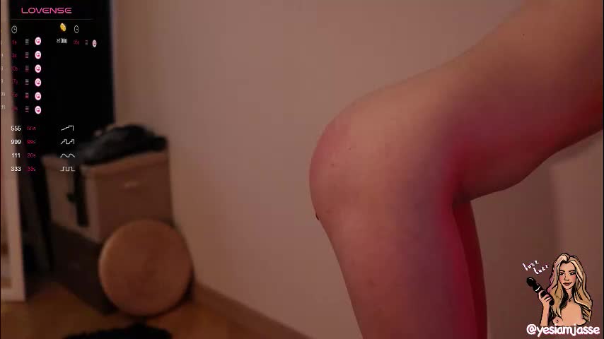 yesiamjasse Cam Model Chat October 9, 2025