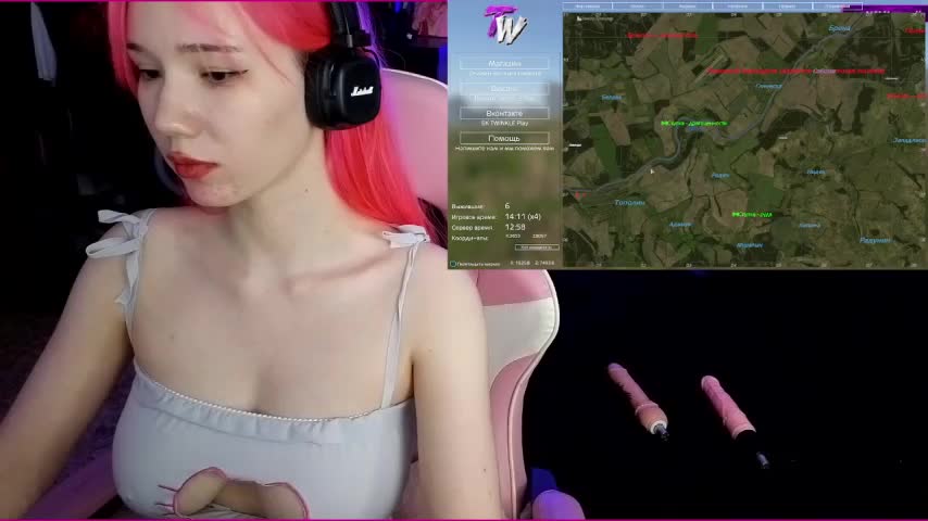 Maya_Viola Cam Model Chat October 9, 2025