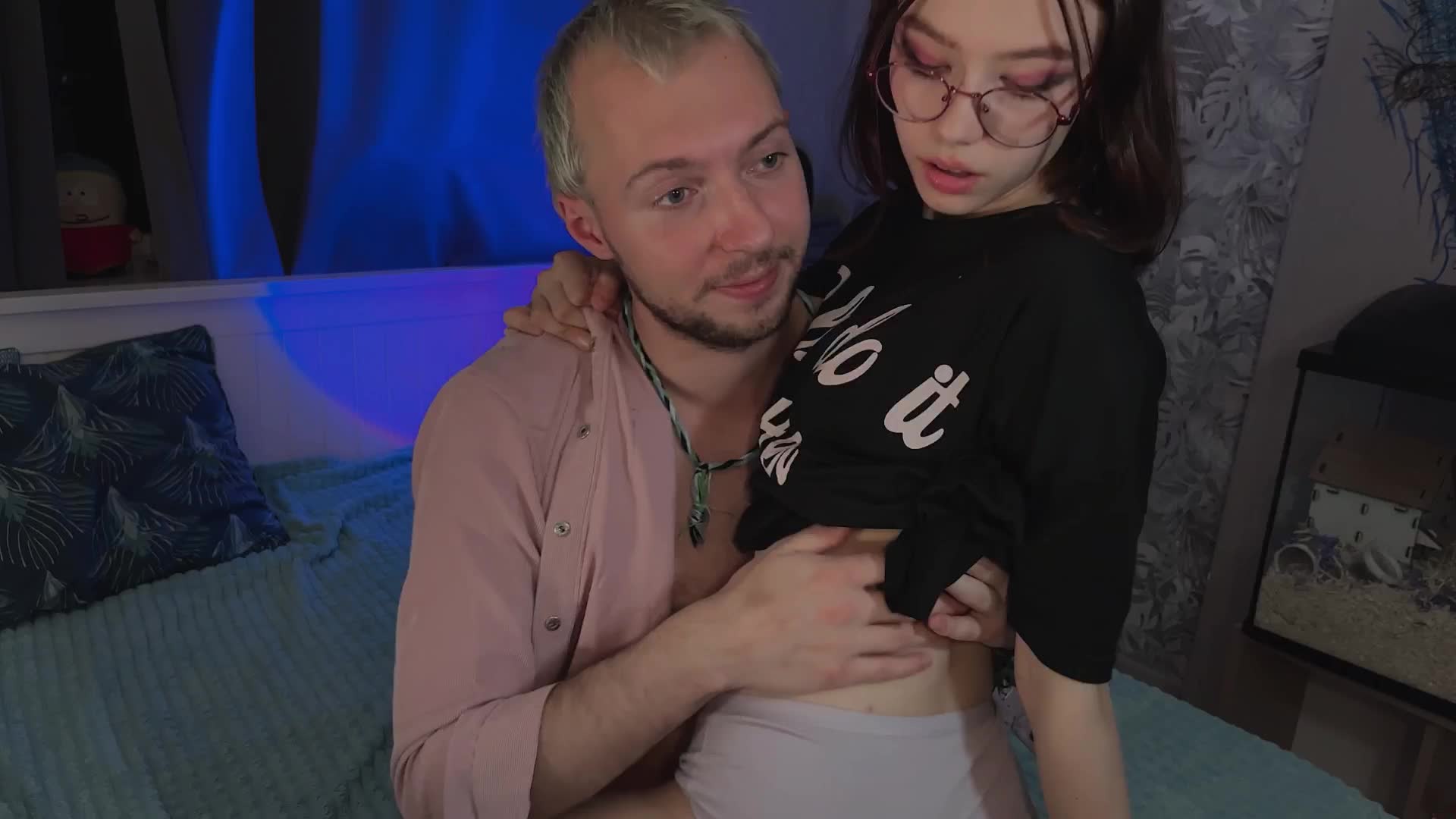 Z0mb1el0ll1 Cam Model Chat October 9, 2025