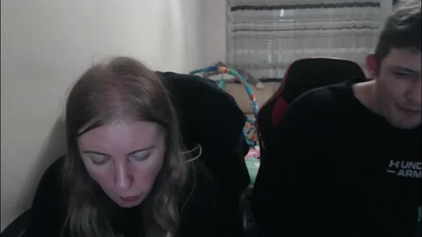 jenisandpeter Cam Model Chat October 9, 2025