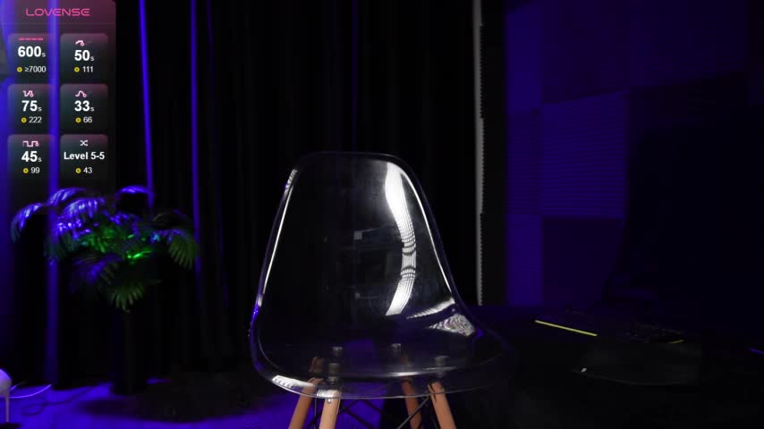 STOP-PANIC Cam Model Chat October 9, 2025