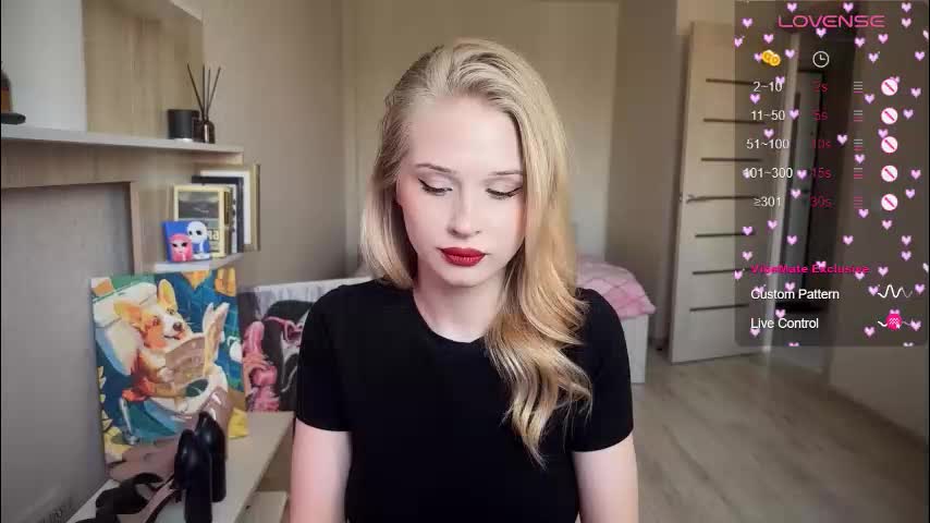 sweetielis Cam Model Chat October 9, 2025