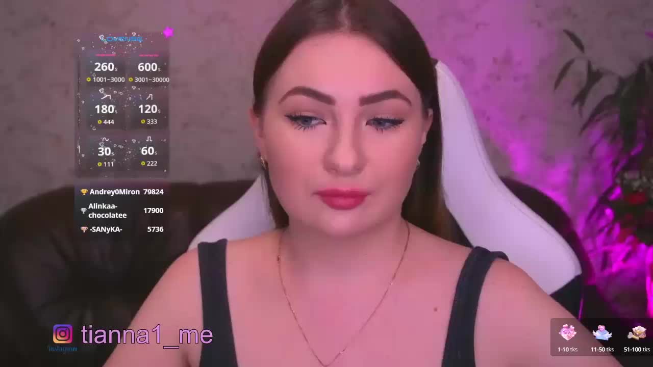 Tianna_me Cam Model Chat October 9, 2025