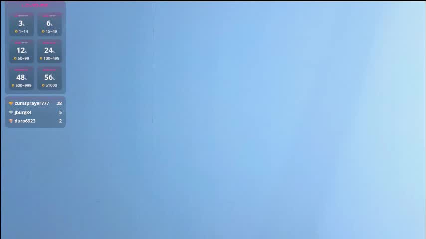 adell_shine Cam Model Chat October 9, 2025