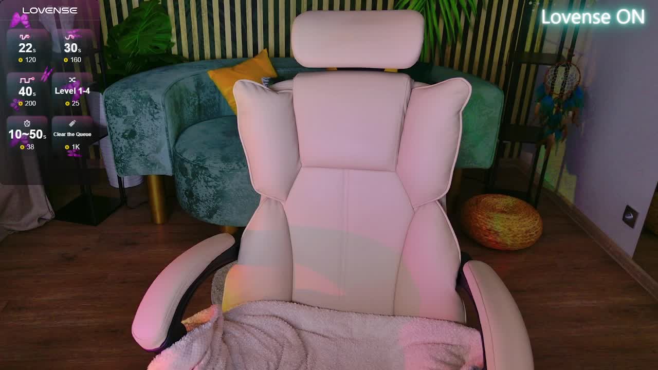 MonikaCarter Cam Model Chat October 9, 2025