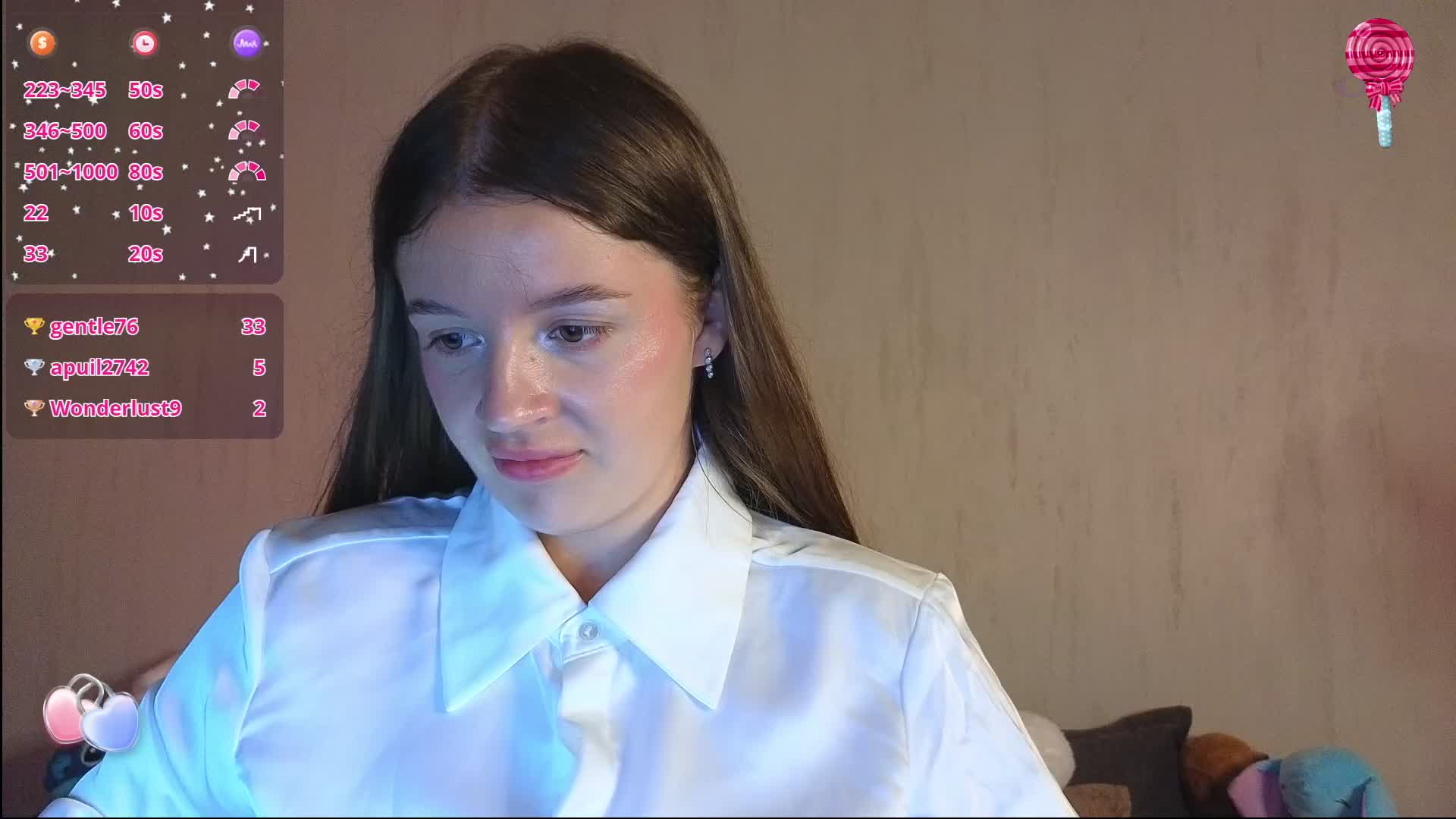 Rosalinelov Cam Model Chat October 9, 2025