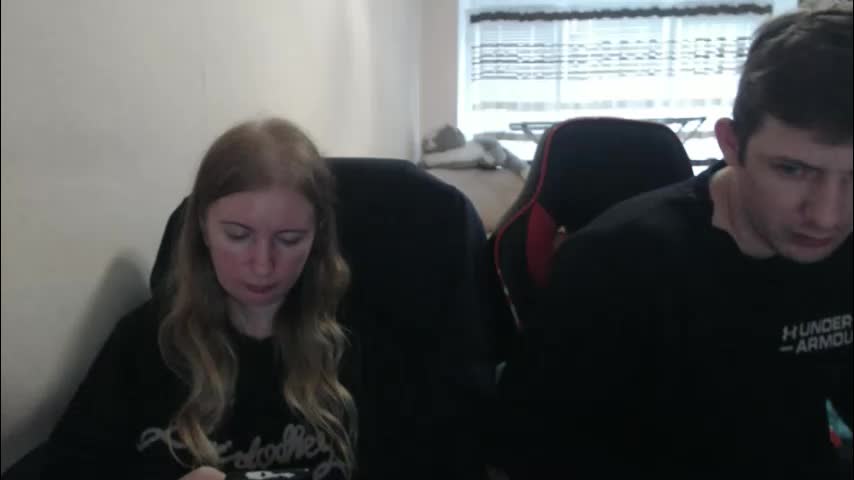 jenisandpeter Cam Model Chat October 9, 2025