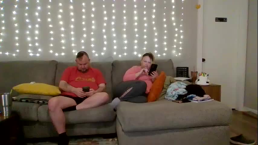 victoriaandjesse Cam Model Chat October 9, 2025