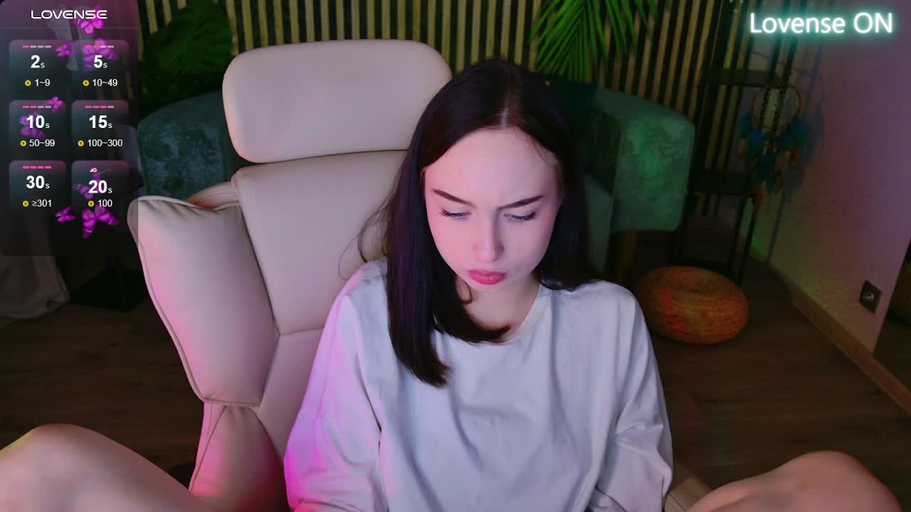 MonikaCarter Cam Model Chat October 9, 2025