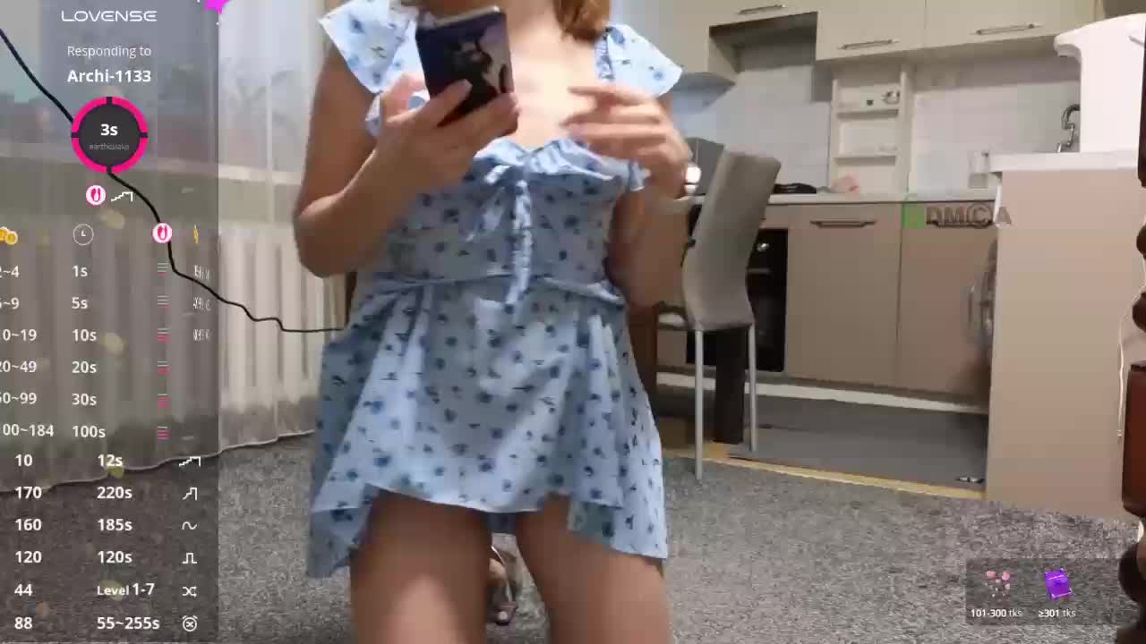 WoowMasha9 Cam Model Chat October 9, 2025