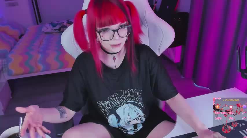 Yumi_Youkai Cam Model Chat October 9, 2025