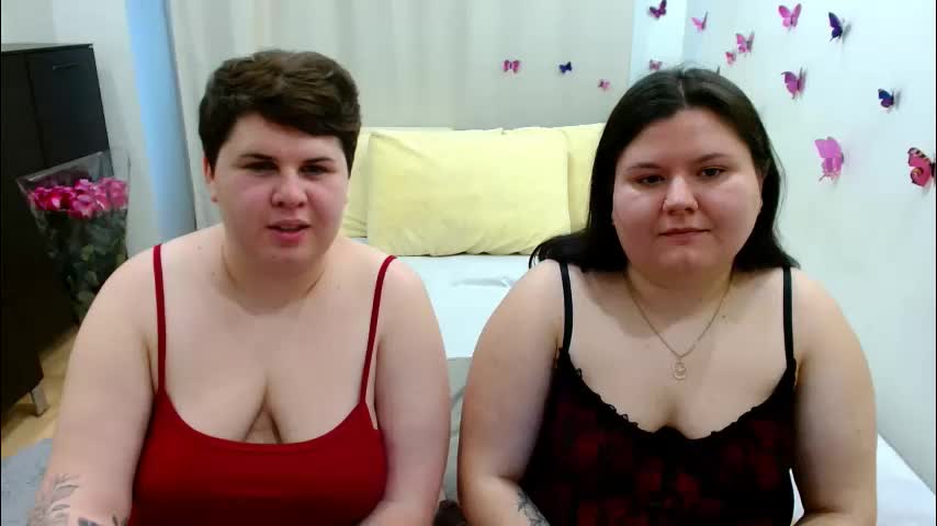beckyandellen Cam Model Chat October 9, 2025