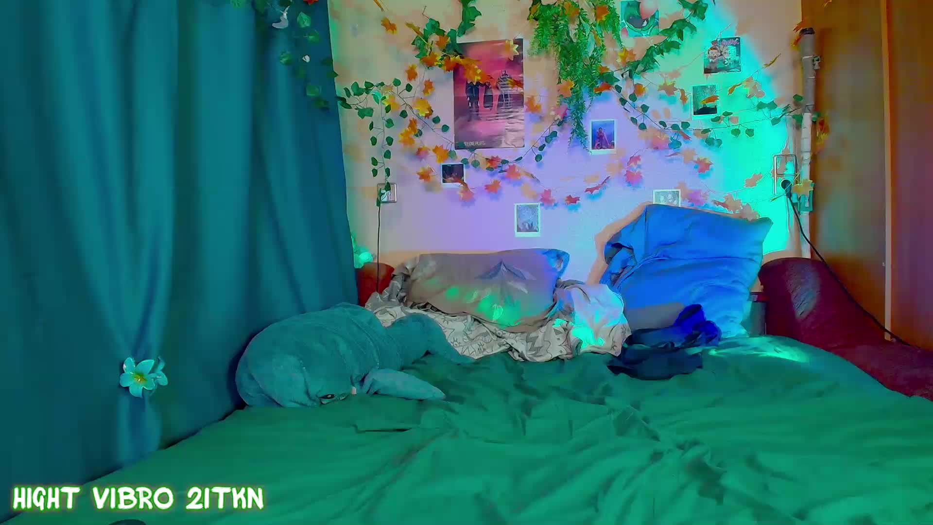 Tricky_Kitsune Cam Model Chat October 9, 2025