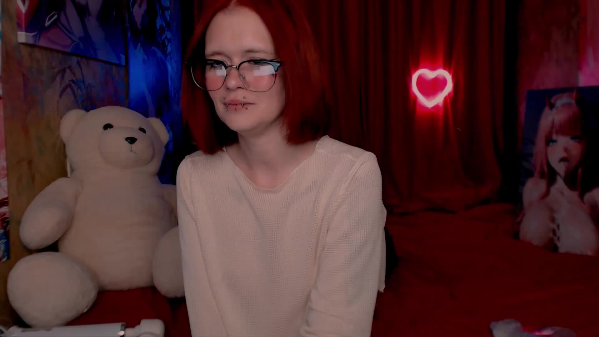 Velvet-and-Venom Cam Model Chat October 9, 2025