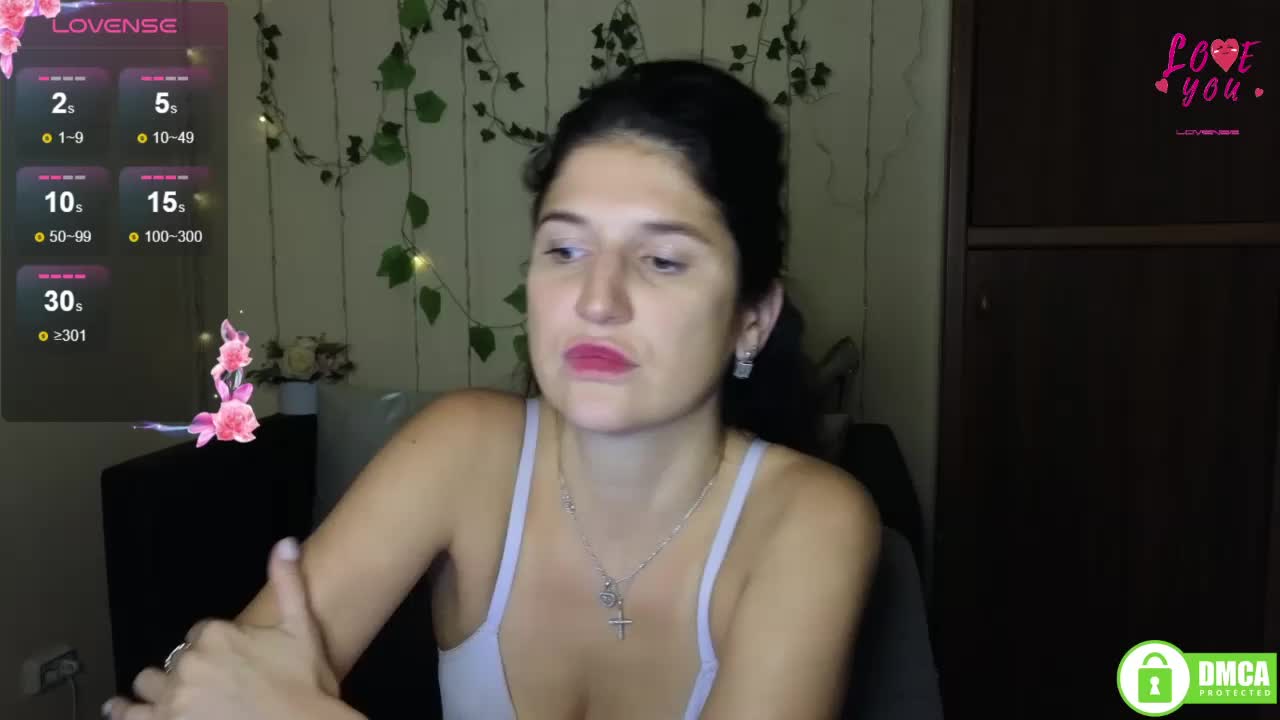 AliannaSoloKisses Cam Model Chat October 9, 2025