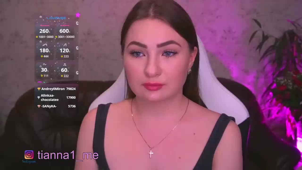 Tianna_me Cam Model Chat October 9, 2025