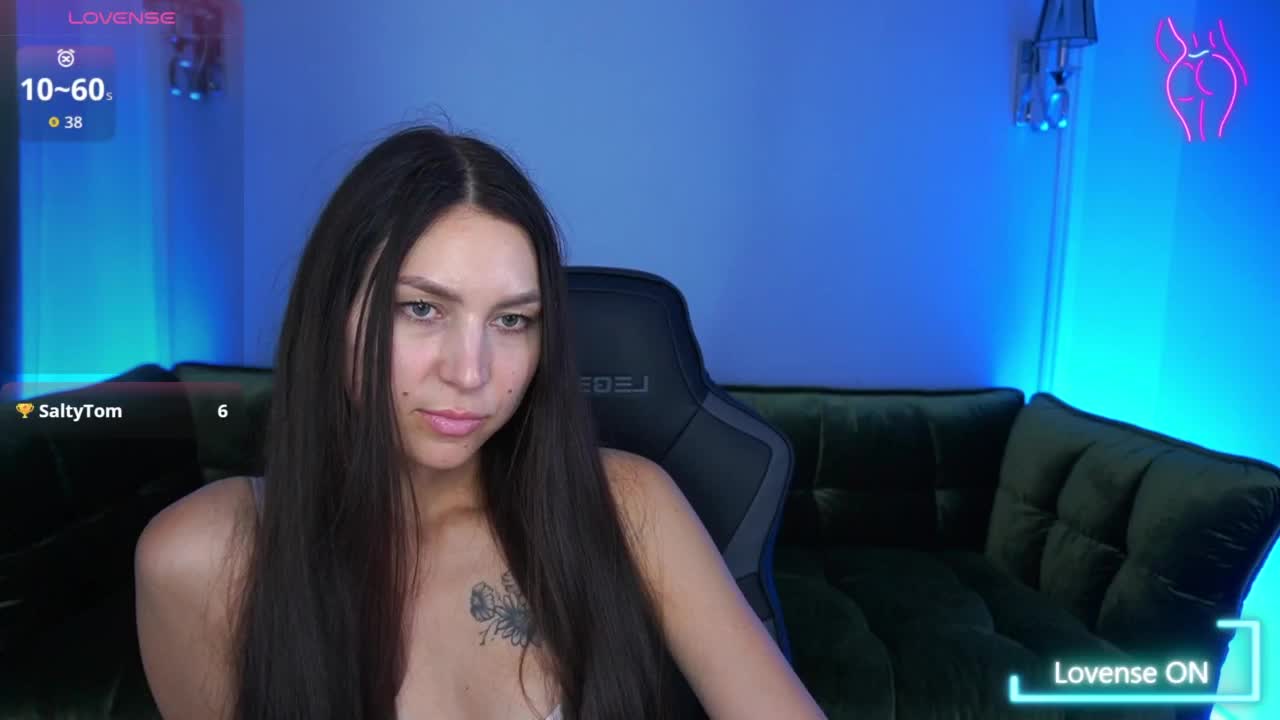 EliseVelour Cam Model Chat October 9, 2025