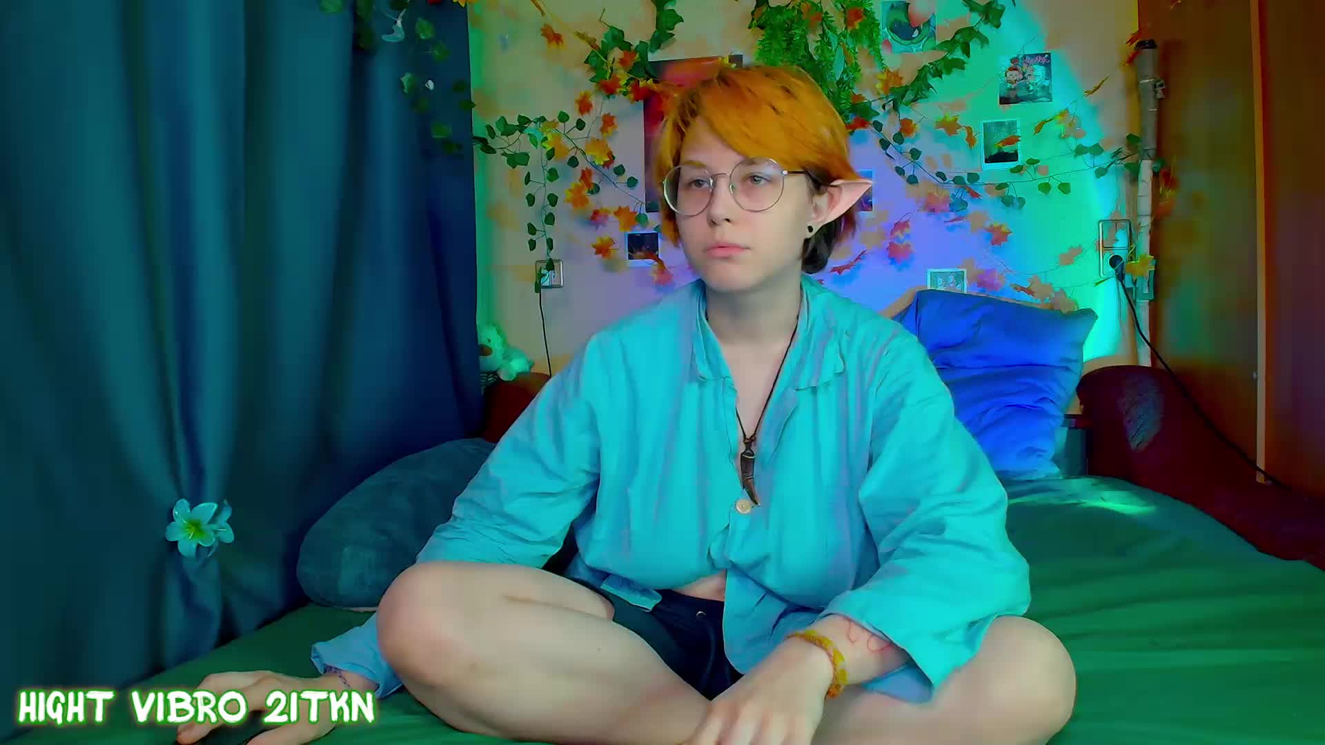 Tricky_Kitsune Cam Model Chat October 9, 2025