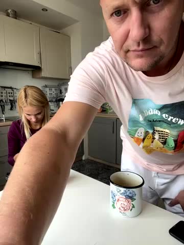 DonorDi Cam Model Chat October 9, 2025