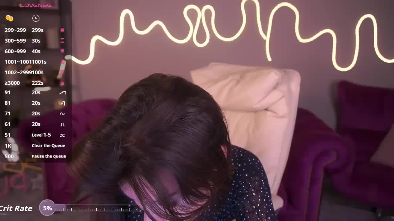 MadissonSoft Cam Model Chat October 9, 2025