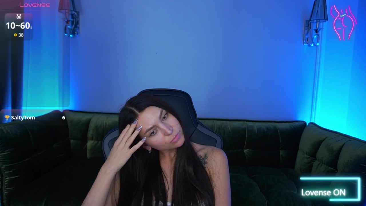 EliseVelour Cam Model Chat October 9, 2025