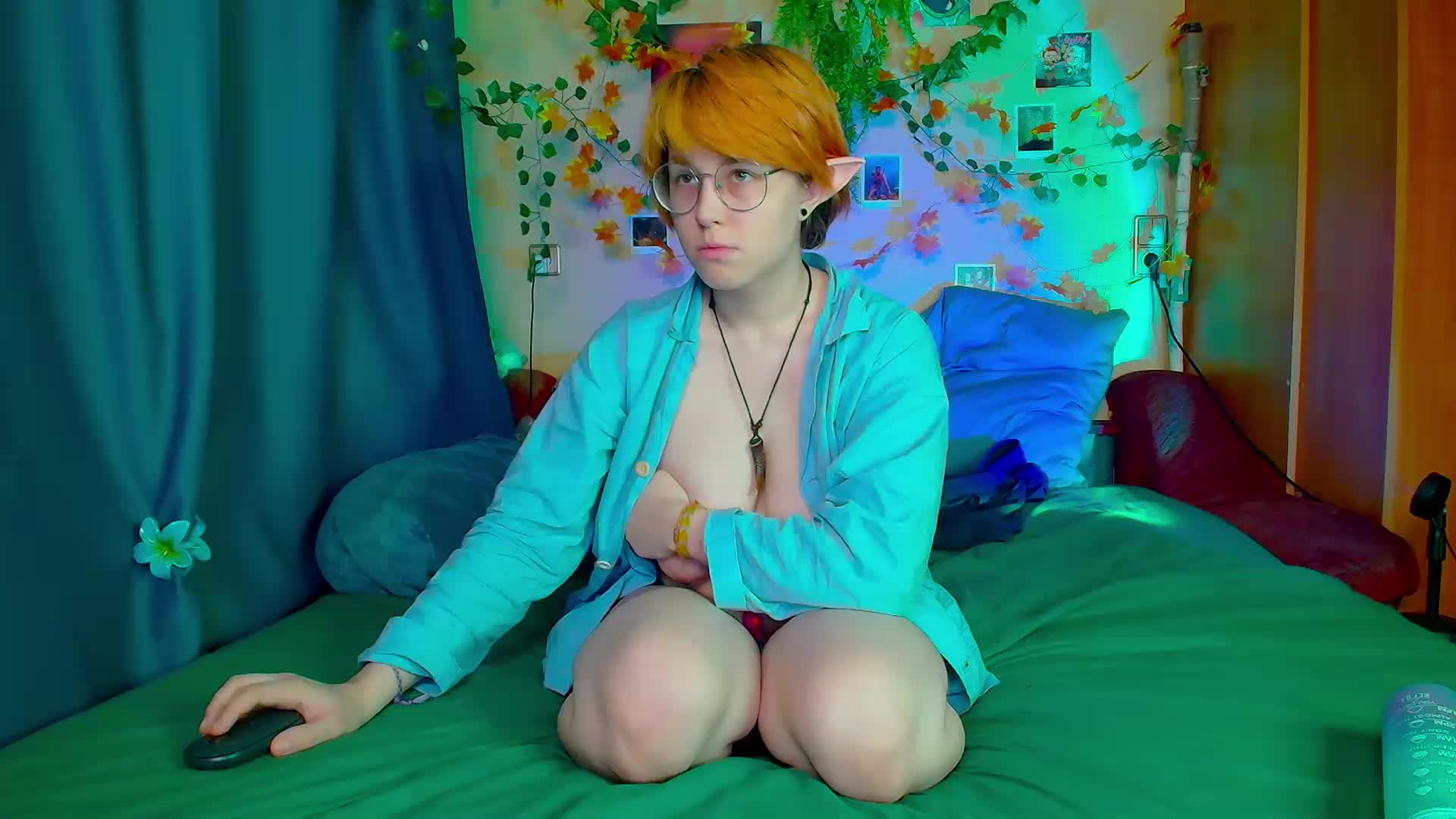 Tricky_Kitsune Cam Model Chat October 9, 2025