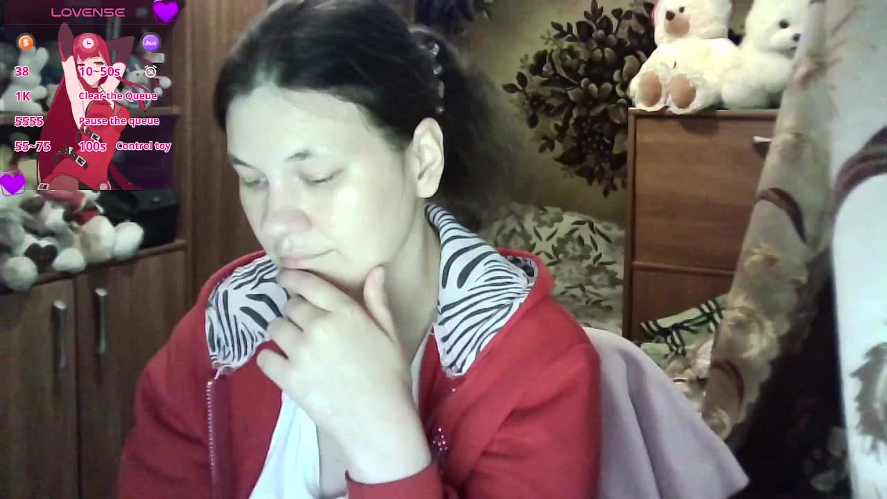 Flower_Jasmine Cam Model Chat October 10, 2025