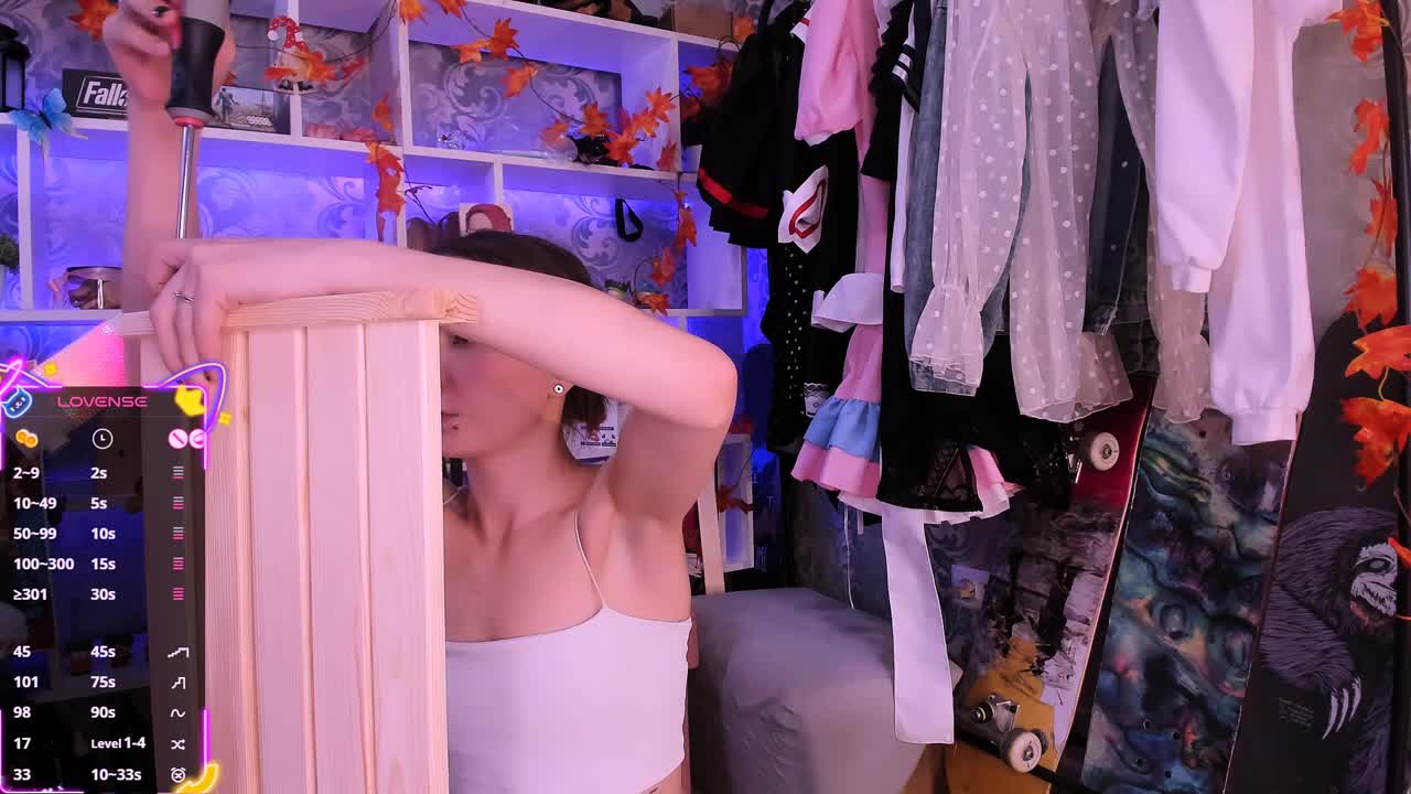 AsyaSweeet Cam Model Chat October 10, 2025