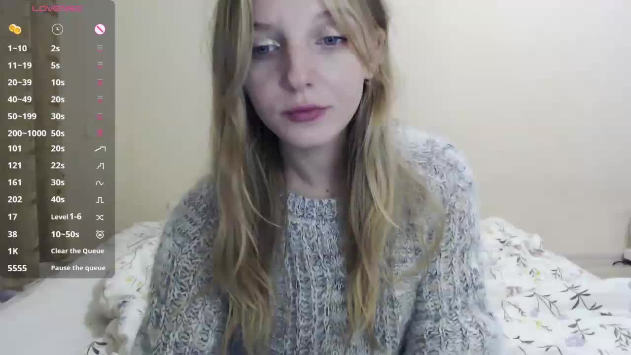 MaagilineKass Cam Model Chat October 10, 2025