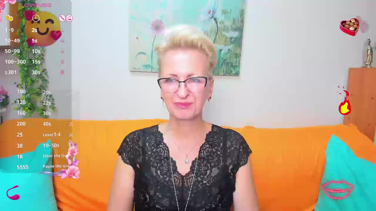 iamyourdream89 Cam Model Chat October 10, 2025