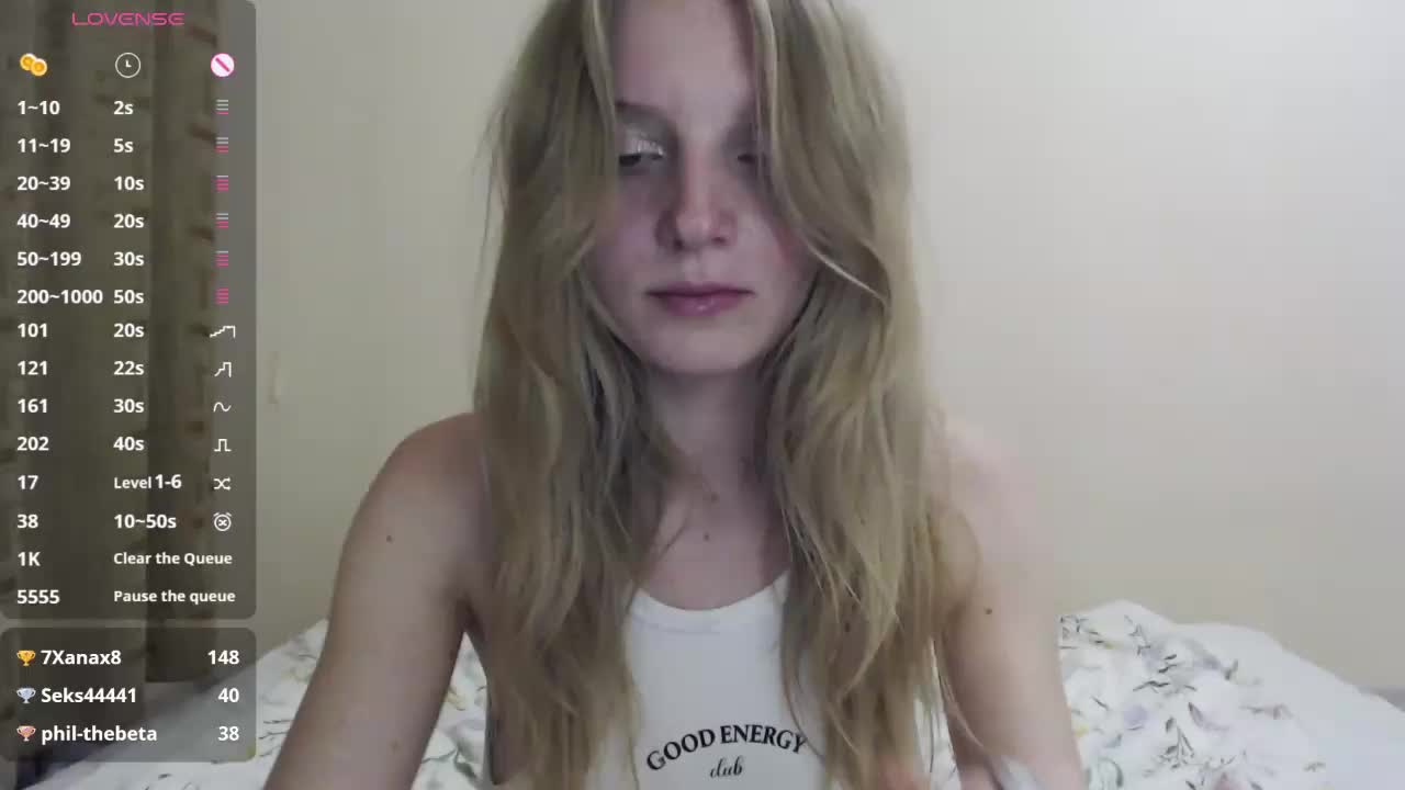 MaagilineKass Cam Model Chat October 10, 2025