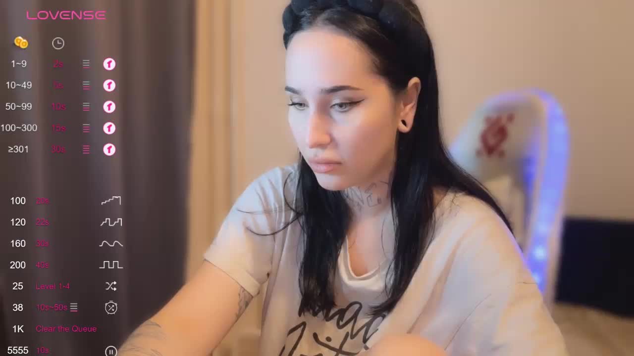 PinkyNastyx Cam Model Chat October 10, 2025