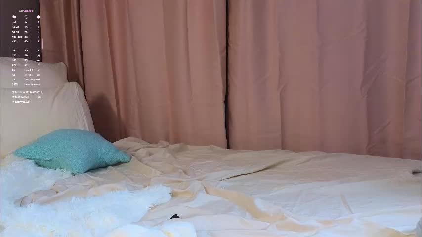 laureljarrar Cam Model Chat October 10, 2025