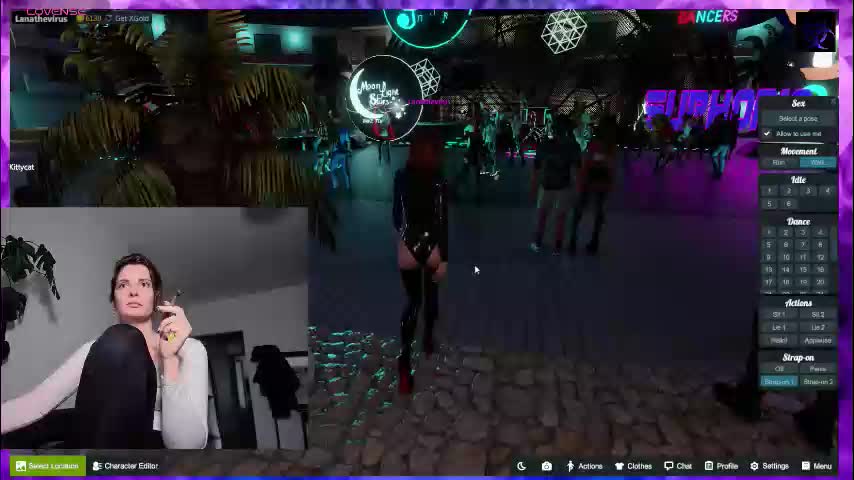 lana_the_virus Cam Model Chat October 10, 2025