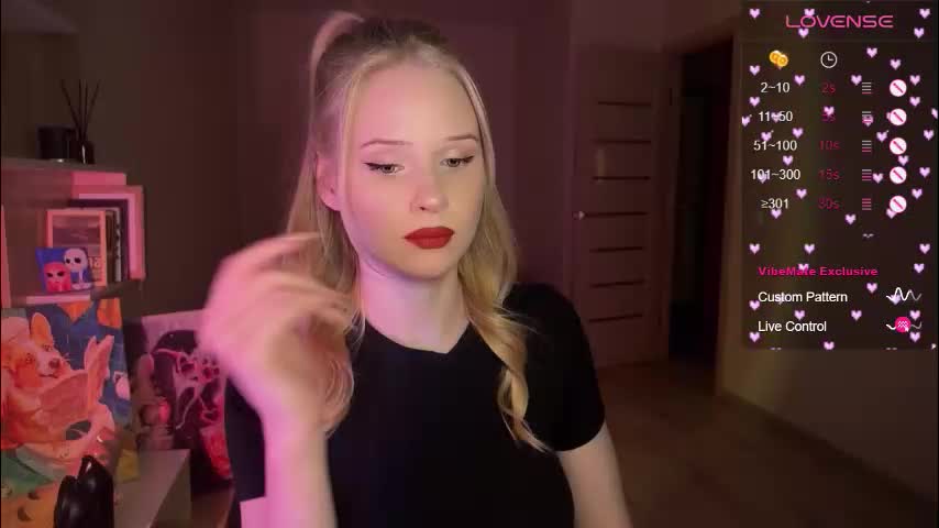 sweetielis Cam Model Chat October 10, 2025