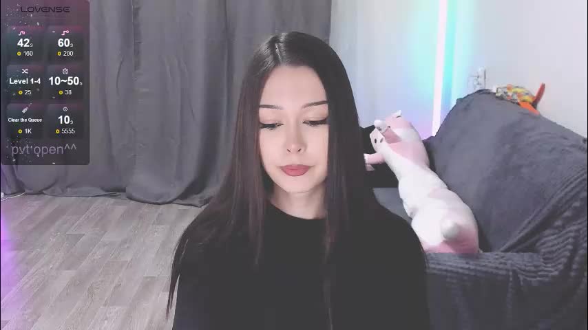 angeliclever Cam Model Chat October 10, 2025